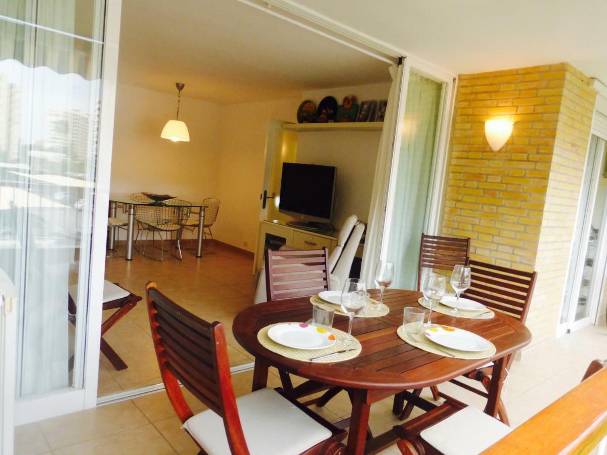 Appartement Family And Friends - San Juan Playa à Alicante Extérieur photo