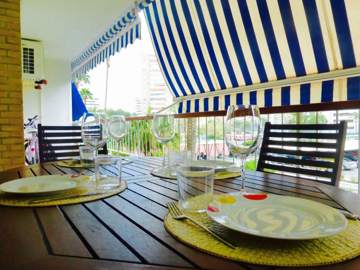 Appartement Family And Friends - San Juan Playa à Alicante Extérieur photo