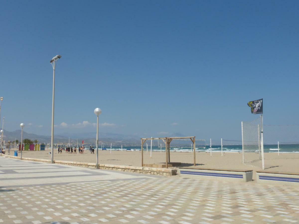 Appartement Family And Friends - San Juan Playa à Alicante Extérieur photo