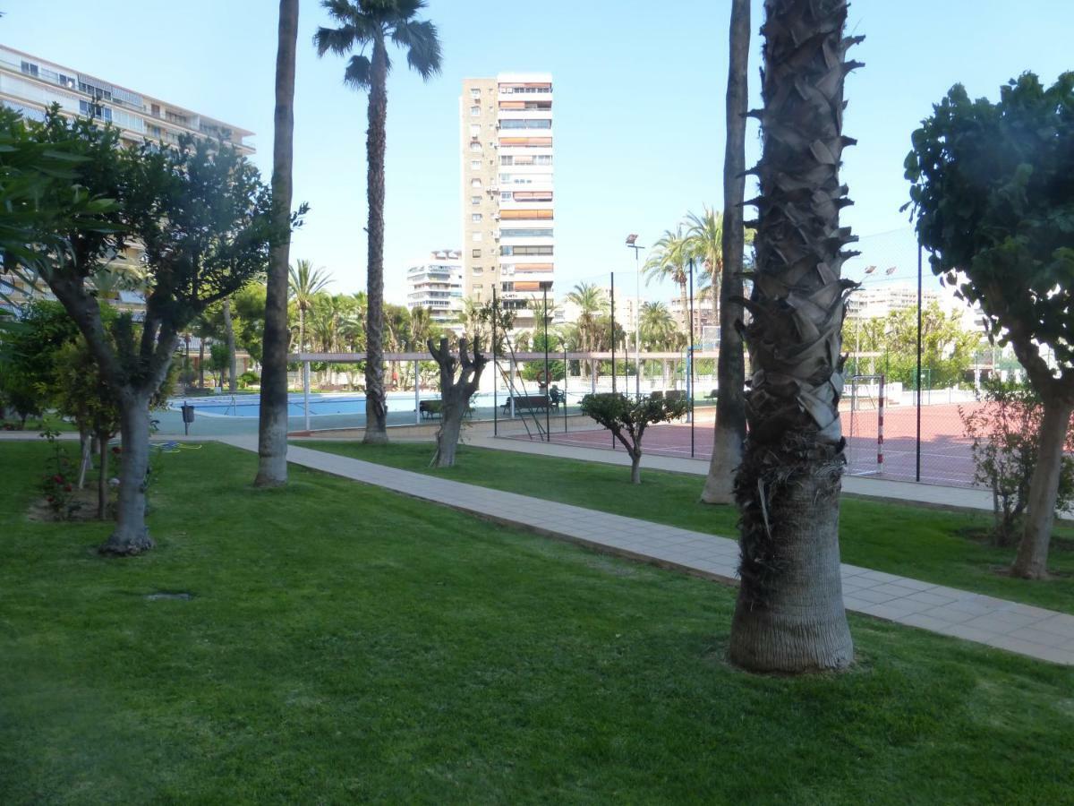 Appartement Family And Friends - San Juan Playa à Alicante Extérieur photo