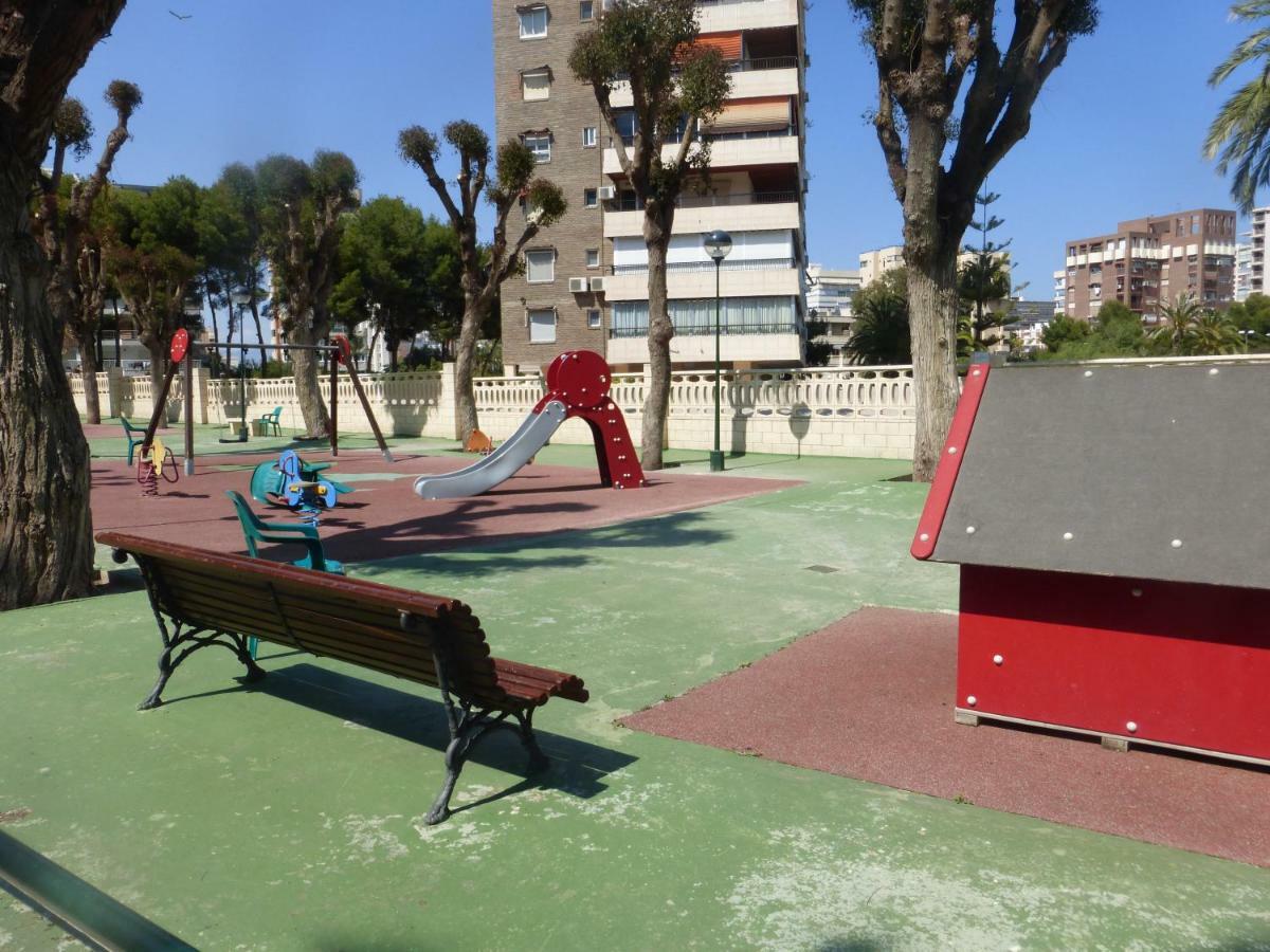 Appartement Family And Friends - San Juan Playa à Alicante Extérieur photo